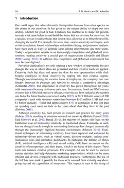 Image of the Page - 23 - in Digital Entrepreneurship - Impact on Business and Society