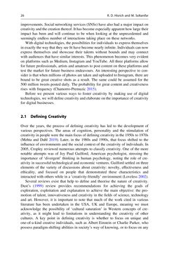 Image of the Page - 25 - in Digital Entrepreneurship - Impact on Business and Society