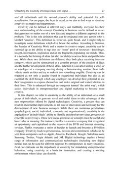 Image of the Page - 26 - in Digital Entrepreneurship - Impact on Business and Society