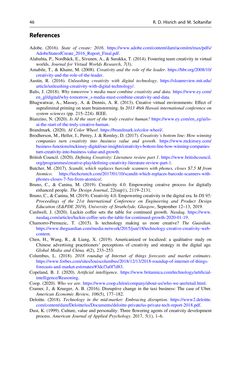 Image of the Page - 45 - in Digital Entrepreneurship - Impact on Business and Society