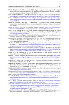 Image of the Page - 46 - in Digital Entrepreneurship - Impact on Business and Society