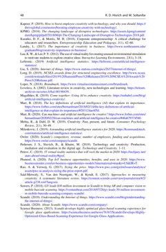 Image of the Page - 47 - in Digital Entrepreneurship - Impact on Business and Society