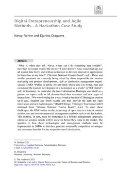 Image of the Page - 49 - in Digital Entrepreneurship - Impact on Business and Society