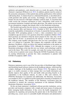Image of the Page - 109 - in Digital Entrepreneurship - Impact on Business and Society
