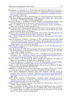 Image of the Page - 113 - in Digital Entrepreneurship - Impact on Business and Society