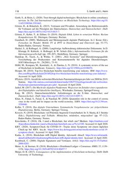 Image of the Page - 114 - in Digital Entrepreneurship - Impact on Business and Society