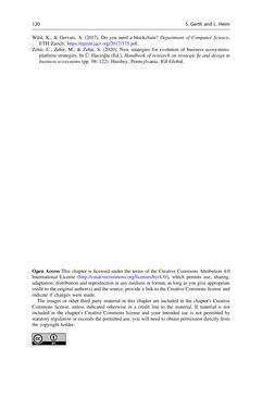 Image of the Page - 116 - in Digital Entrepreneurship - Impact on Business and Society