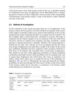 Bild der Seite - 121 - in Digital Entrepreneurship - Impact on Business and Society