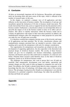 Image of the Page - 133 - in Digital Entrepreneurship - Impact on Business and Society