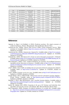 Bild der Seite - 135 - in Digital Entrepreneurship - Impact on Business and Society