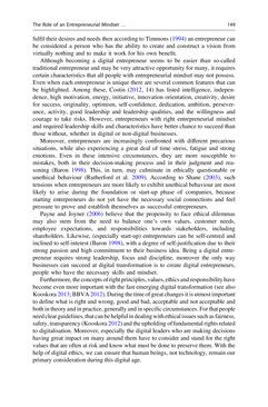 Image of the Page - 144 - in Digital Entrepreneurship - Impact on Business and Society