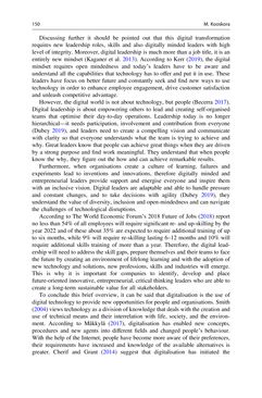 Image of the Page - 145 - in Digital Entrepreneurship - Impact on Business and Society