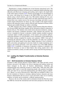 Bild der Seite - 148 - in Digital Entrepreneurship - Impact on Business and Society