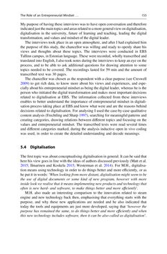 Bild der Seite - 150 - in Digital Entrepreneurship - Impact on Business and Society