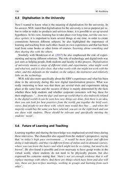 Bild der Seite - 151 - in Digital Entrepreneurship - Impact on Business and Society