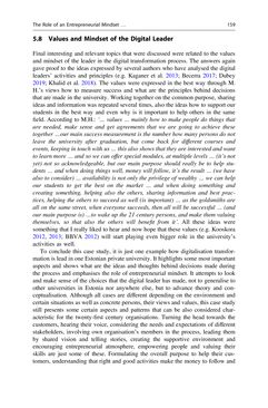 Bild der Seite - 154 - in Digital Entrepreneurship - Impact on Business and Society