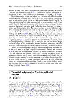 Bild der Seite - 162 - in Digital Entrepreneurship - Impact on Business and Society