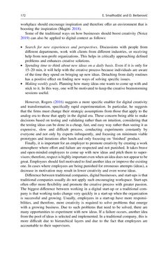 Bild der Seite - 167 - in Digital Entrepreneurship - Impact on Business and Society