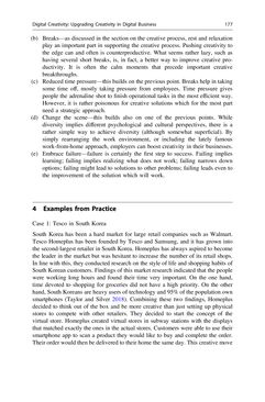 Bild der Seite - 172 - in Digital Entrepreneurship - Impact on Business and Society