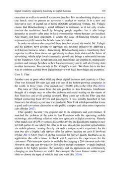 Bild der Seite - 174 - in Digital Entrepreneurship - Impact on Business and Society