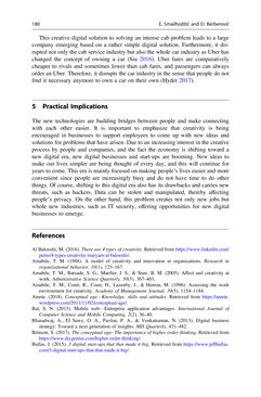 Bild der Seite - 175 - in Digital Entrepreneurship - Impact on Business and Society