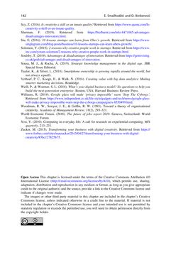 Bild der Seite - 177 - in Digital Entrepreneurship - Impact on Business and Society