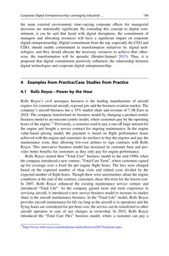 Bild der Seite - 194 - in Digital Entrepreneurship - Impact on Business and Society