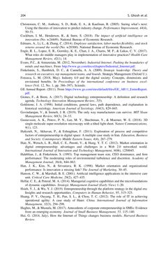 Bild der Seite - 199 - in Digital Entrepreneurship - Impact on Business and Society