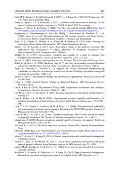 Bild der Seite - 200 - in Digital Entrepreneurship - Impact on Business and Society