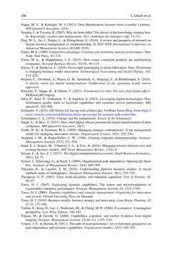 Image of the Page - 201 - in Digital Entrepreneurship - Impact on Business and Society