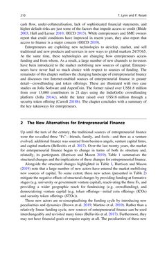Image of the Page - 204 - in Digital Entrepreneurship - Impact on Business and Society