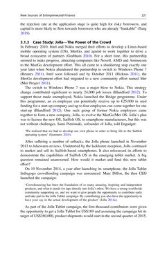 Bild der Seite - 215 - in Digital Entrepreneurship - Impact on Business and Society