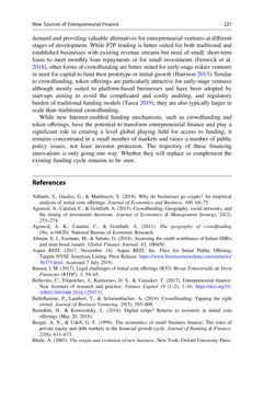 Image of the Page - 221 - in Digital Entrepreneurship - Impact on Business and Society