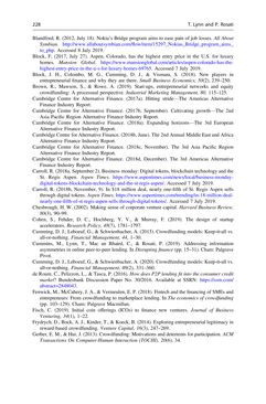 Image of the Page - 222 - in Digital Entrepreneurship - Impact on Business and Society