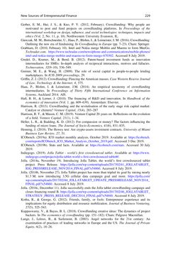 Image of the Page - 223 - in Digital Entrepreneurship - Impact on Business and Society