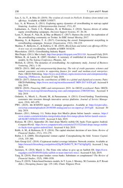 Image of the Page - 224 - in Digital Entrepreneurship - Impact on Business and Society