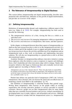 Image of the Page - 228 - in Digital Entrepreneurship - Impact on Business and Society