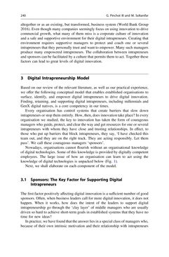 Image of the Page - 233 - in Digital Entrepreneurship - Impact on Business and Society
