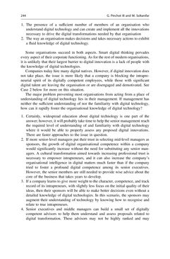 Image of the Page - 237 - in Digital Entrepreneurship - Impact on Business and Society