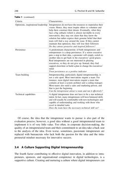 Bild der Seite - 241 - in Digital Entrepreneurship - Impact on Business and Society