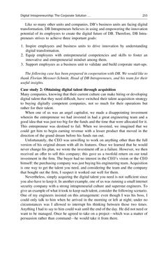 Image of the Page - 248 - in Digital Entrepreneurship - Impact on Business and Society