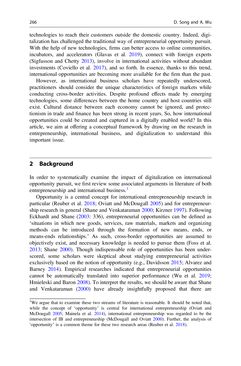 Image of the Page - 258 - in Digital Entrepreneurship - Impact on Business and Society