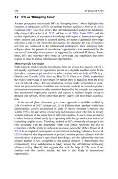 Image of the Page - 264 - in Digital Entrepreneurship - Impact on Business and Society