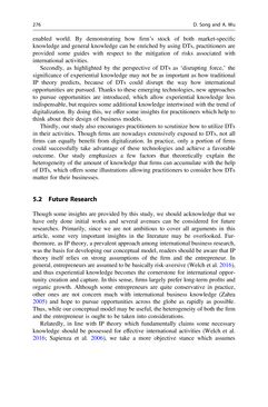 Image of the Page - 268 - in Digital Entrepreneurship - Impact on Business and Society