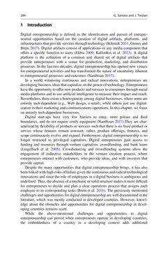 Image of the Page - 275 - in Digital Entrepreneurship - Impact on Business and Society