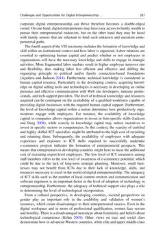 Image of the Page - 278 - in Digital Entrepreneurship - Impact on Business and Society