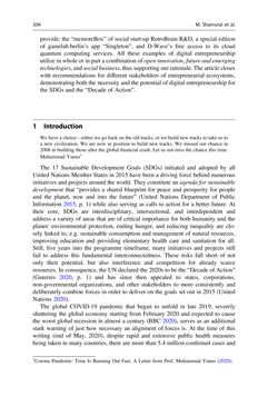 Bild der Seite - 295 - in Digital Entrepreneurship - Impact on Business and Society