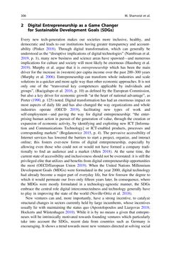 Bild der Seite - 297 - in Digital Entrepreneurship - Impact on Business and Society