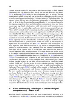 Bild der Seite - 299 - in Digital Entrepreneurship - Impact on Business and Society