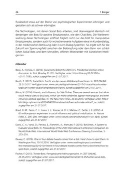 Bild der Seite - 24 - in Digitale Souveränität - Bürger | Unternehmen | Staat